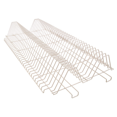 MTR2448XE Intermetro - Epoxy Drying Rack with 34 Slots MTR2448XE Intermetro - Epoxy Drying Rack with 34 Slots